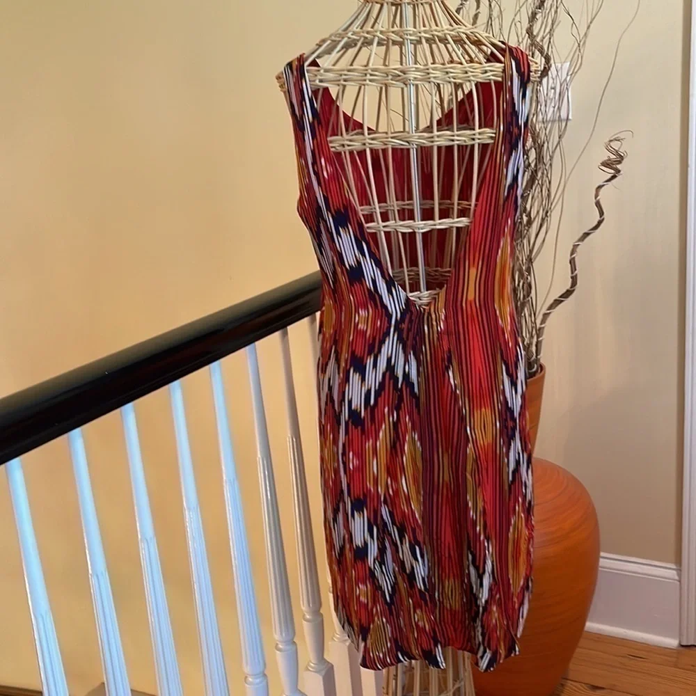 Very nice dress or coverup